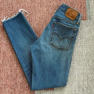Levi’s White Oak jeans